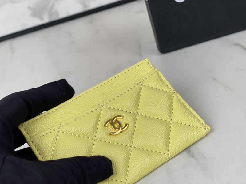 Chanel Wallets Purse